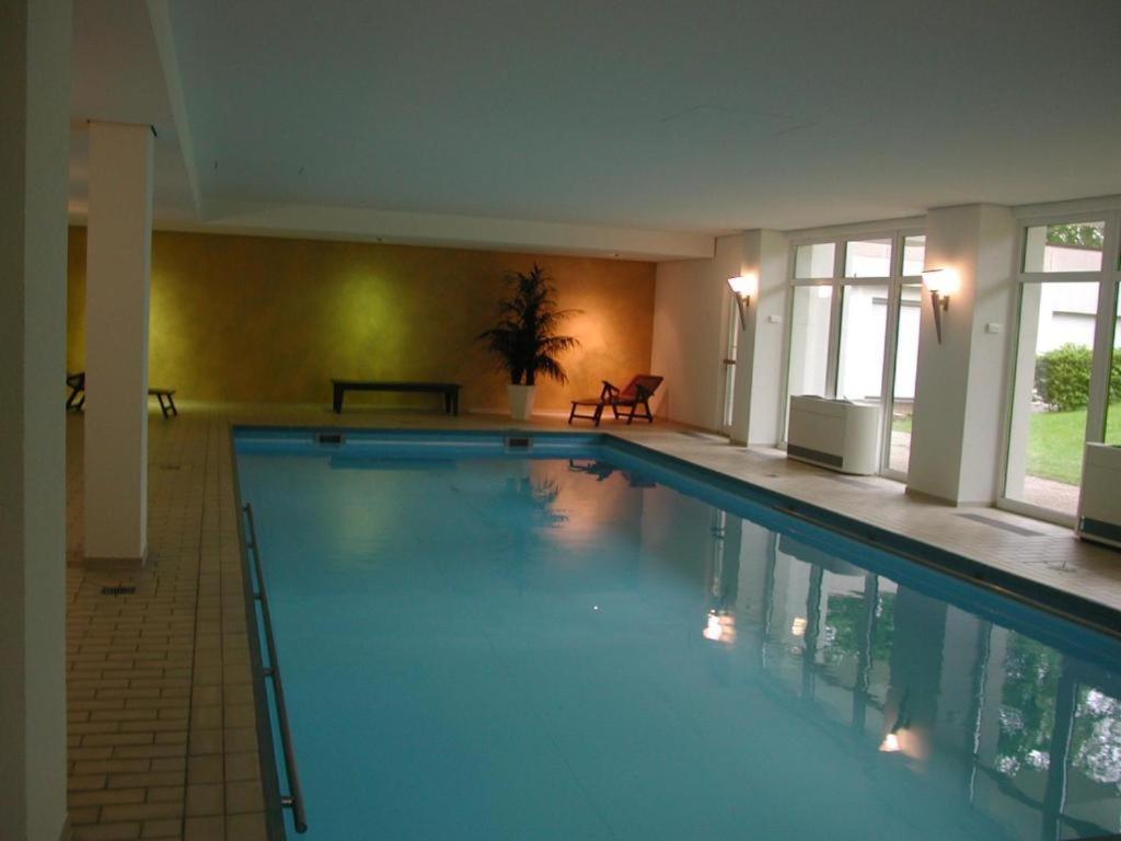 Apartment 358 Mit Sauna, Schwimmbad Und Fitness Schönwalde Zewnętrze zdjęcie