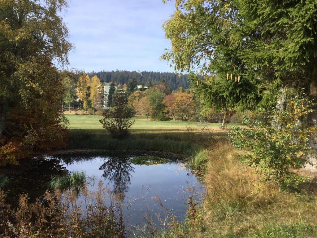 Apartment 358 Mit Sauna, Schwimmbad Und Fitness Schönwalde Zewnętrze zdjęcie