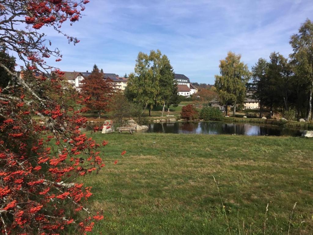 Apartment 358 Mit Sauna, Schwimmbad Und Fitness Schönwalde Zewnętrze zdjęcie