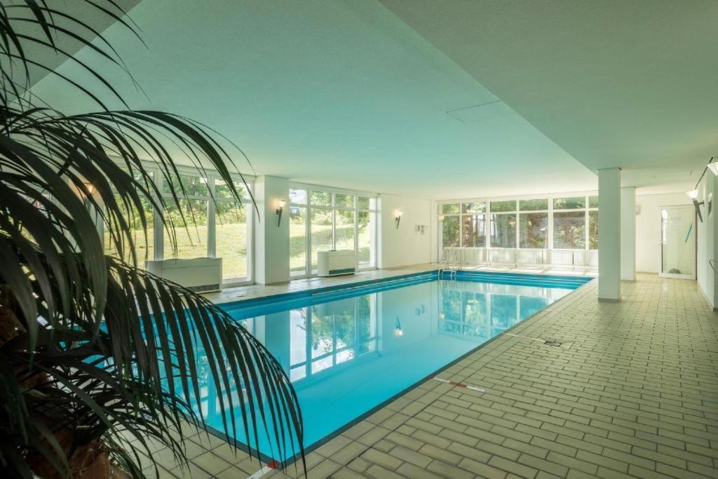 Apartment 358 Mit Sauna, Schwimmbad Und Fitness Schönwalde Zewnętrze zdjęcie