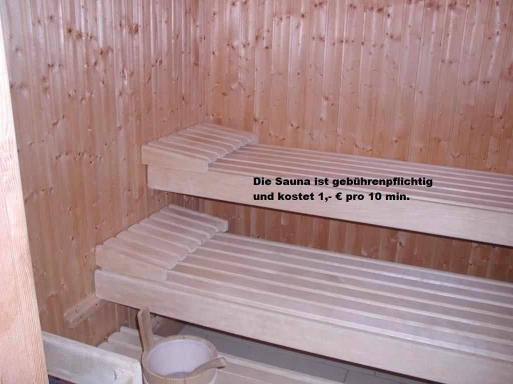 Apartment 358 Mit Sauna, Schwimmbad Und Fitness Schönwalde Zewnętrze zdjęcie
